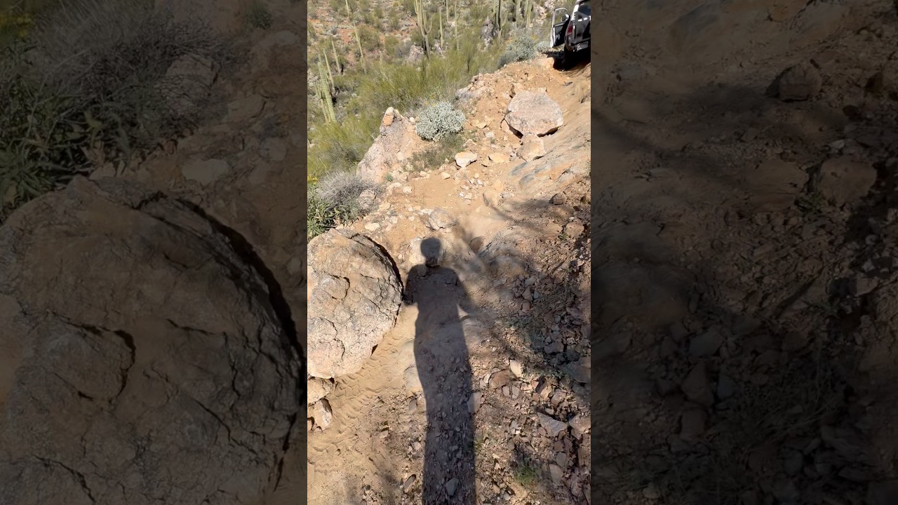 Pushing the Envelope - Big Rocks