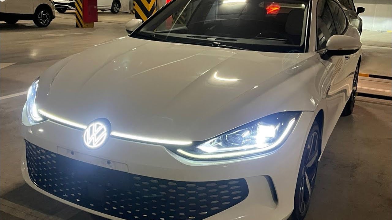 VW Lamando L Китайский лягушонок