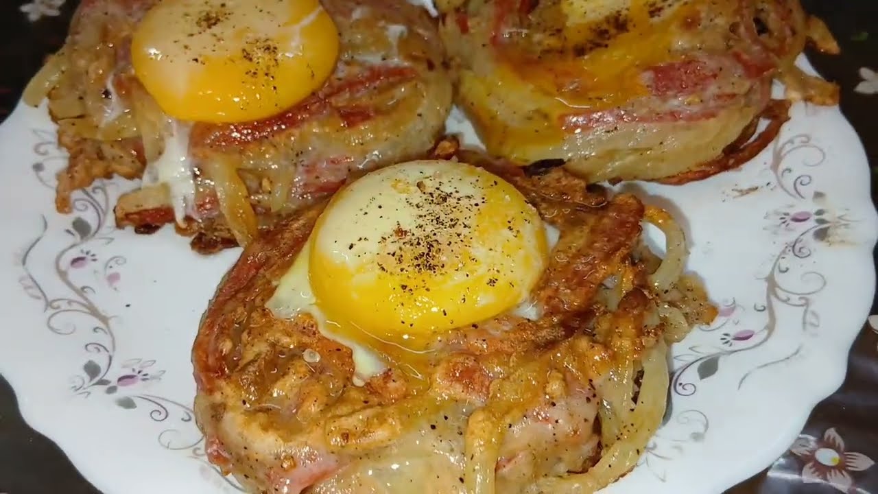 You’ve NEVER Eaten Eggs Like This Beforeپرانا ناشتہ بھول جائیں گے! 🤤 S food recipes adventure