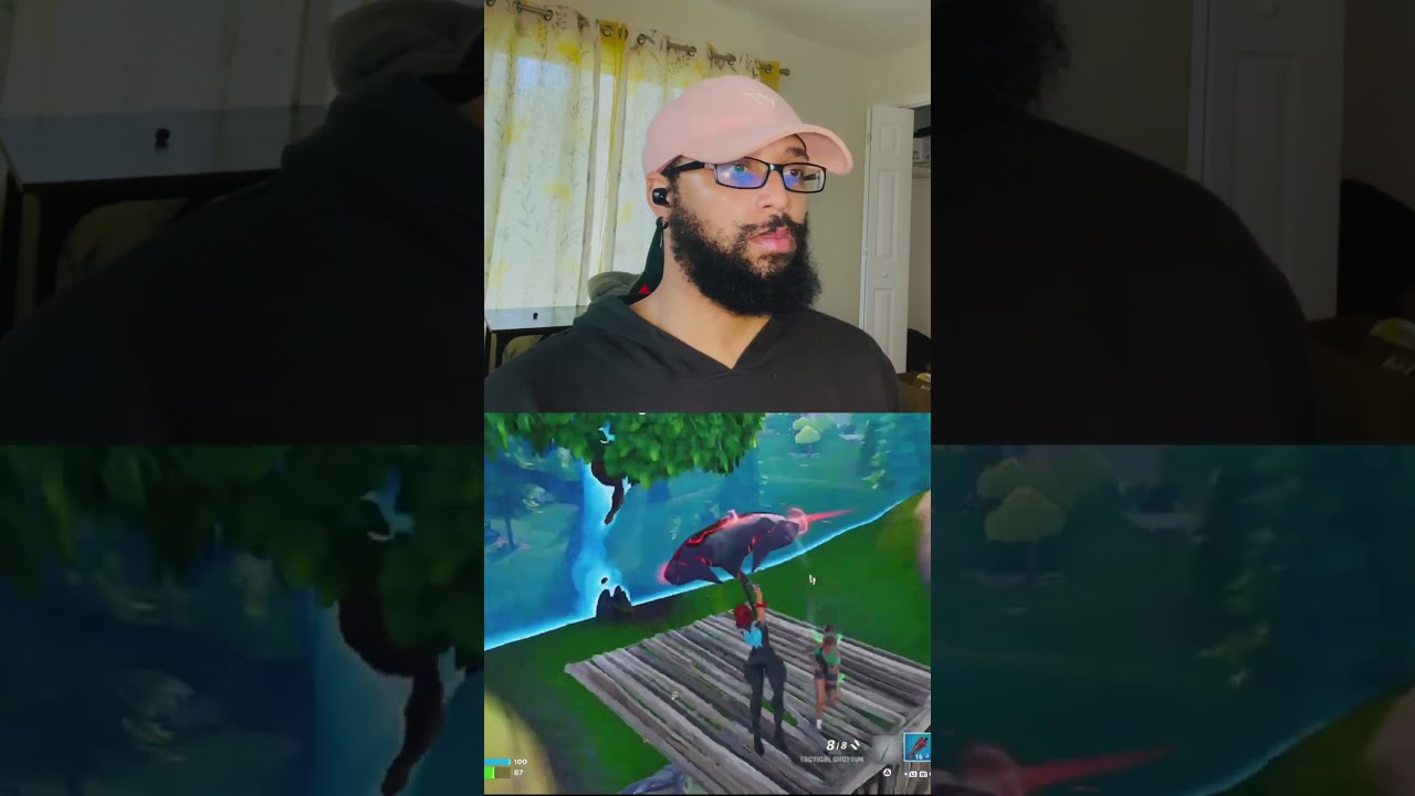 The Adventures Of A Fortnite Noob! #viral #fortnite #fortnitecommunity #viralvideos #fyp