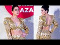 Sara ali khan  ramp walk    at jio world plaza launch