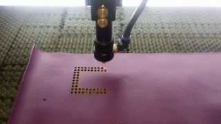 leather/cloth/fabric laser cutting engraving high speed, China laser cutting, CNC laser cutting