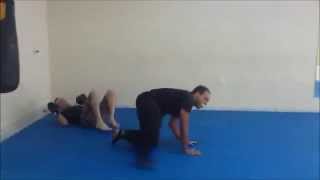 Mma Performance Academia - Treinador Augusto