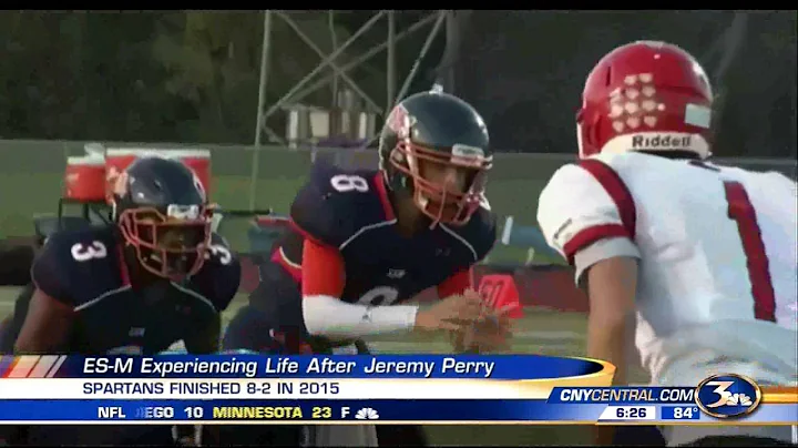 ES-M Football experiences life after star Jeremy P...