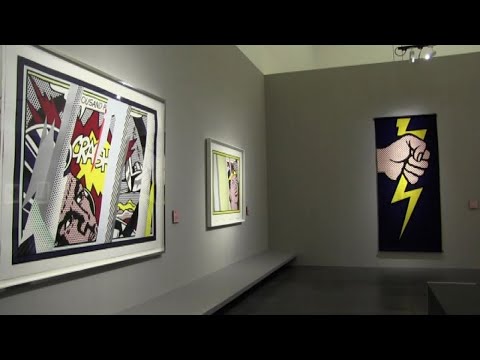 Roy Lichtenstein al MUDEC, l&rsquo;aura dell&rsquo;arte riproducibile