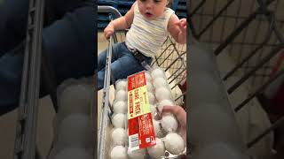 Sam's Club Haul & Baby Christmas Gift! #samsclub #samsclubfinds