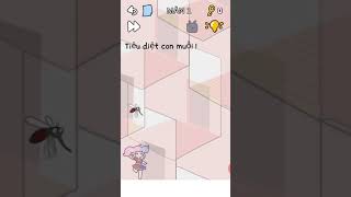 Hướng dẫn Stump Me - Thử thách - Tiêu diệt con muỗi full - Gameplay Walkthrough screenshot 5