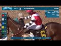 R Swirvin Girvin wins race 3 at Del Mar 8/27/23.