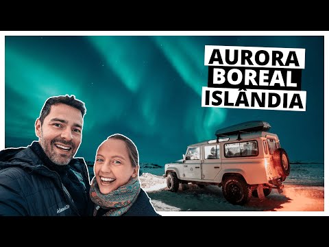 Vídeo: As 7 melhores excursões da aurora boreal da Islândia em 2022