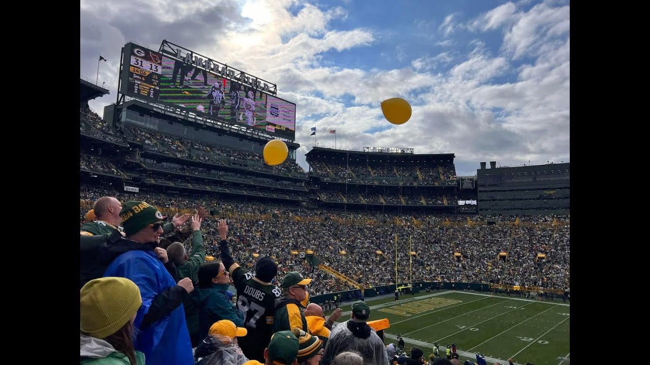 Section Yellow: The sober tailgating initiative set to transform NFL Draft experience