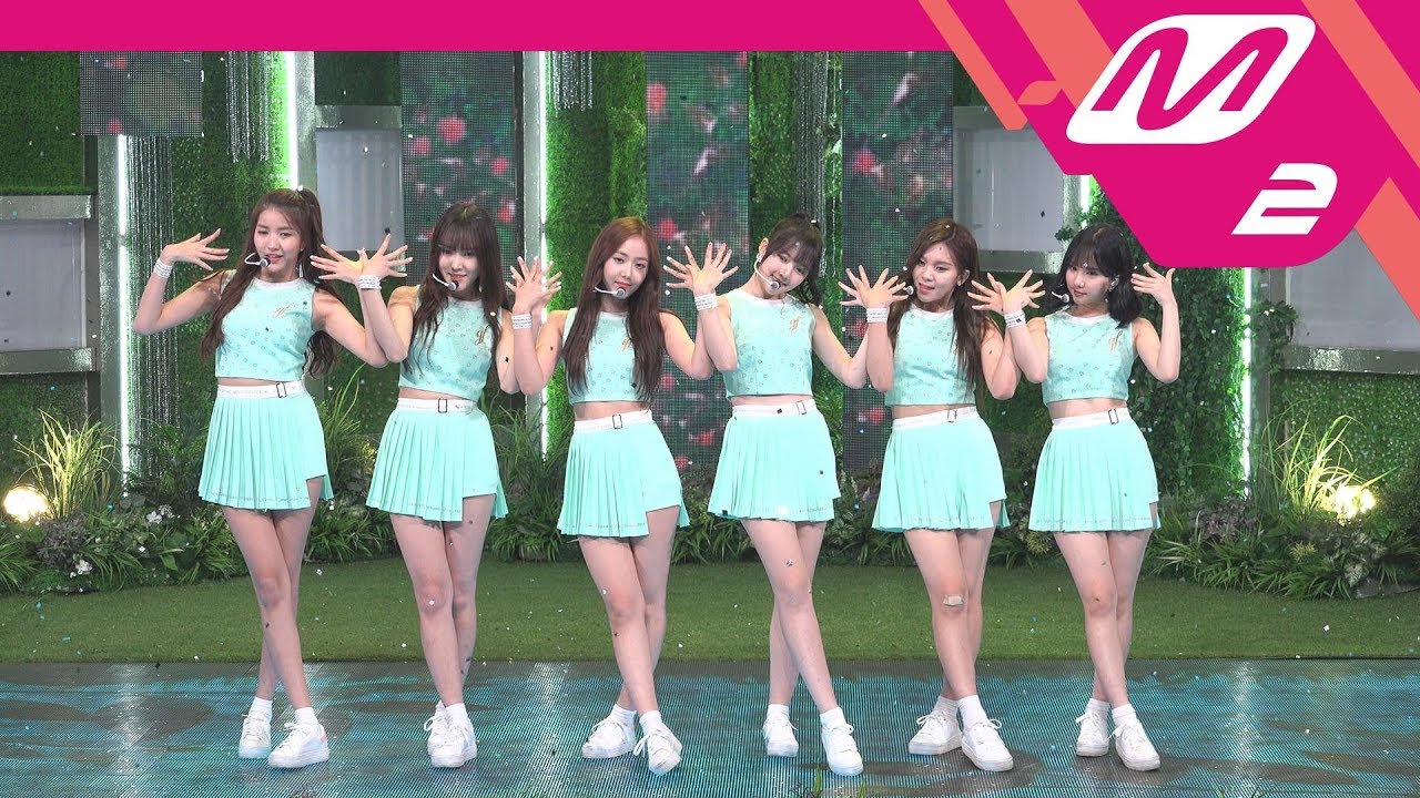 [MPD직캠] 여자친구 직캠 4K '귀를 기울이면(LOVE WHISPER)' (GFRIEND FanCam) | @MCOUNTDOWN_2017.8.3