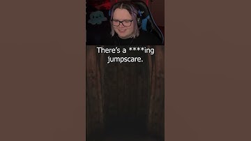 Amnesia JUMPSCARE!!! #shorts