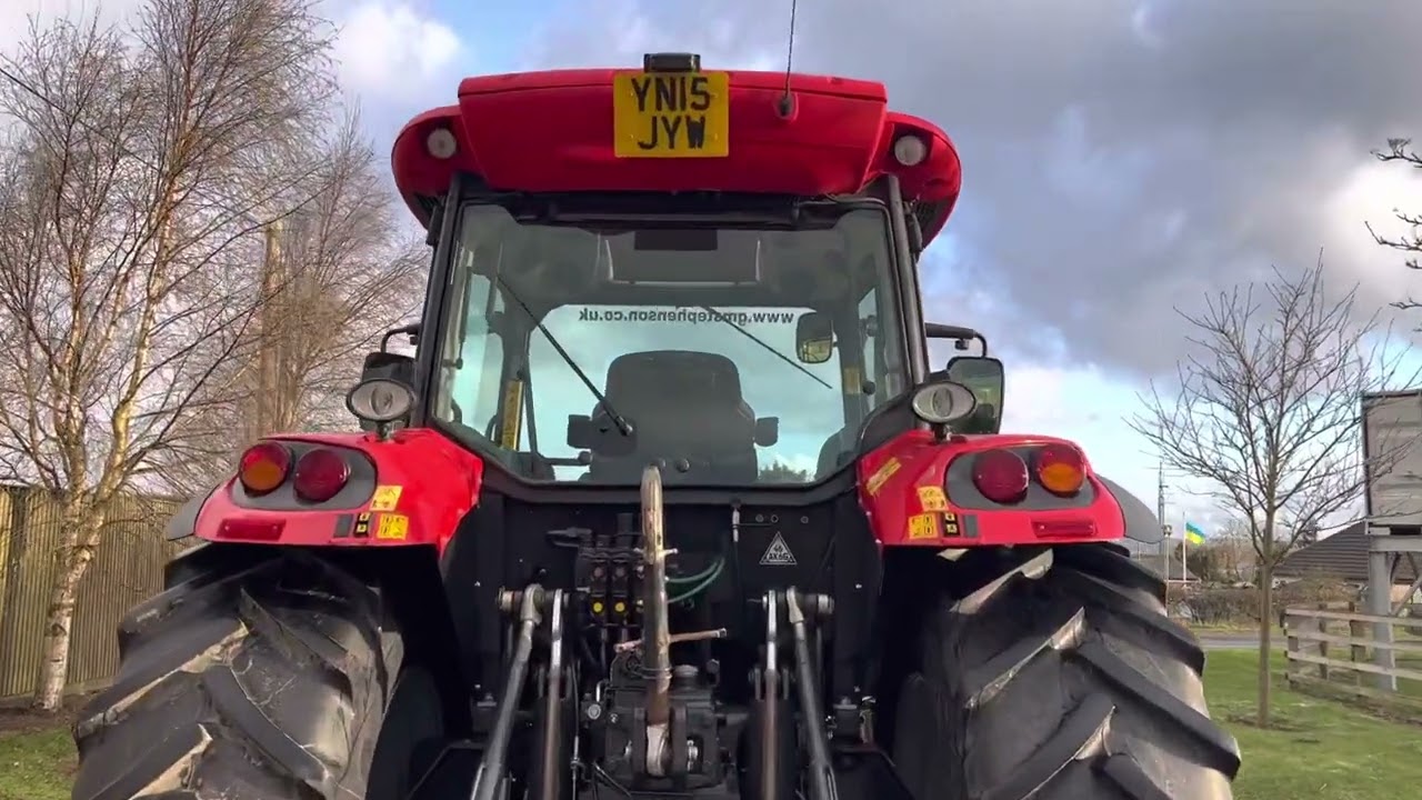 MCCORMICK X6.460 FULL WALK AROUND VIDEO