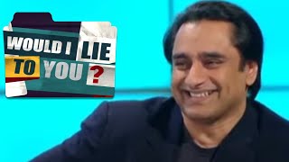 Fern Britton, Richard E. Grant, Sanjeev Bhaskar, Martin Clunes in Would I Lie to You| Earful #Comedy by Earful Comedy 128,488 views 5 years ago 28 minutes