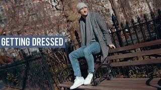 What to Wear When you go Shopping | Getting Dressed #32
