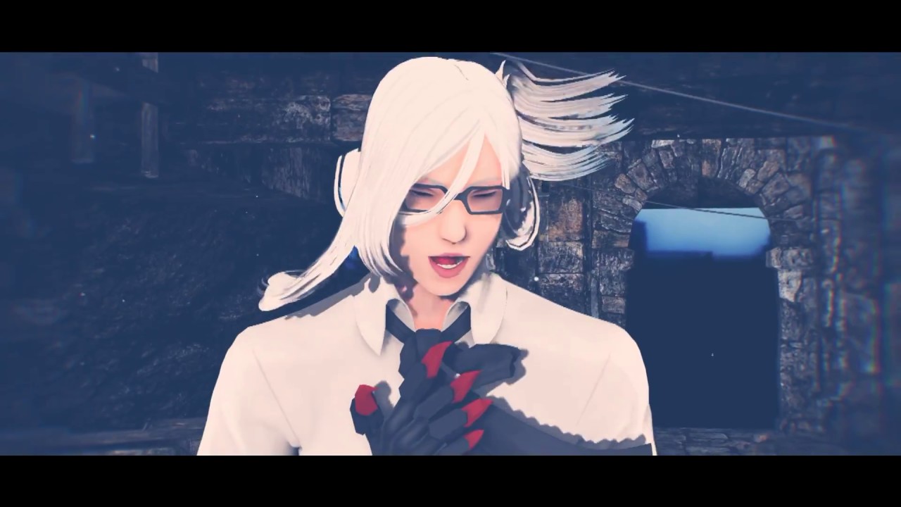 【MMD NieR: Automata】 EYE アイ 【 Adam】