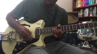 Your Love Awakens Me Guitar Playthrough by Jonathan Somayajulu