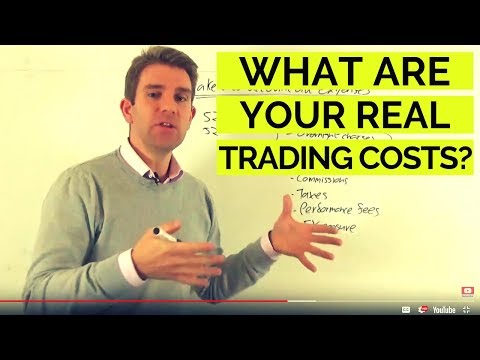 TAKE INTO ACCOUNT ALL COSTS/EXPENSES IN TRADING! 💸