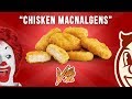 McNUGGETS vs HECHOS EN CASA | EL GUZII | COCINA LAB