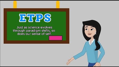 Awakening the Self: Understanding ETPS