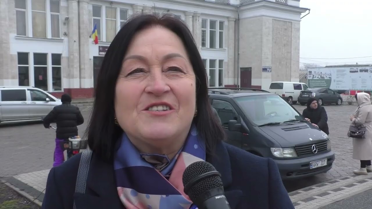 Buletin de Știri (Sinteza săptămânii)