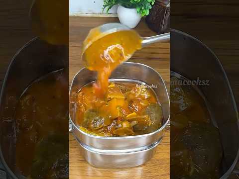 Rama cookszのレシピ: 簡単弁当アイデア | 満足感のあるティフィン弁当詰め