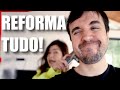 VAMOS MUDAR TUDO DE NOVO! - Ep 1523