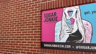 Chicago Scene at Sugar Junkie