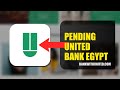 How To Cancel A Pending Transfer On United Bank Of Egypt Switzerland 2026 (COMPLETE GUIDE)