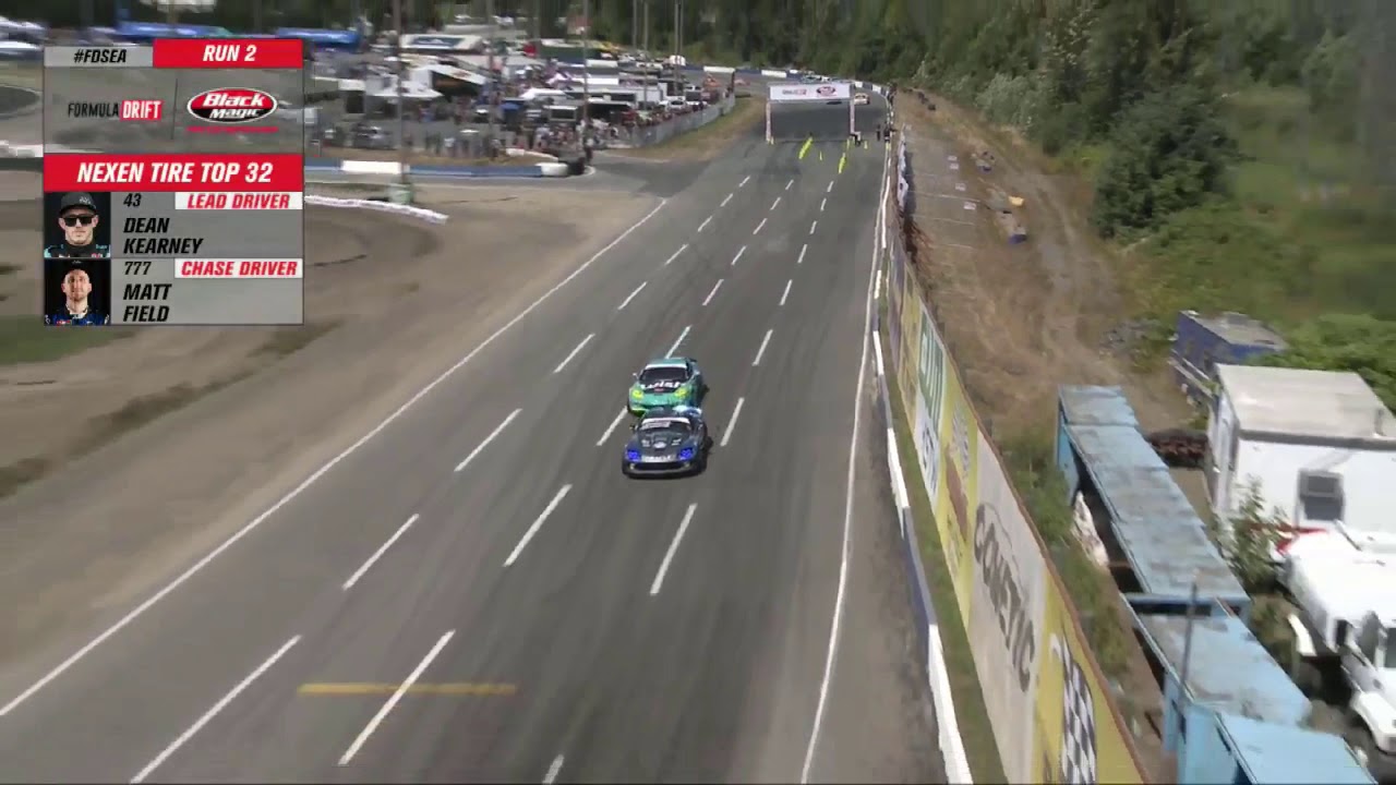 Matt Field Vs Dean Kearney (Monroe - 2018)