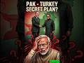 Why Is Turkey Giving Pakistan DEADLY Weapons Against India?