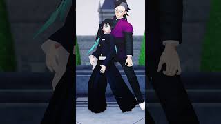 Mmd X Demon Slayer - Moonlight -