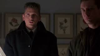 Enemy Of The State Dean Gets Visited By Nsa Agents Posing As Cops Scene