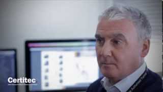 Certitec Adobe InDesign Testimonial