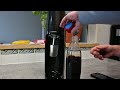 How to use the sodastream fizzi to make cola