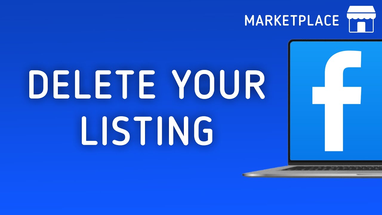 how-to-delete-your-listing-in-facebook-marketplace-on-pc-youtube