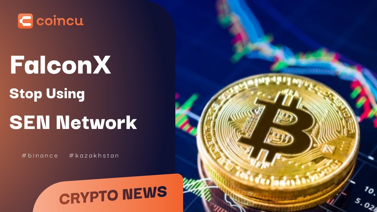 FalconX Stop Using Silvergate’s SEN Network 20 Nov 2022 Crypto News