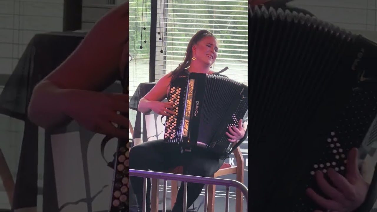 Netta Skog - Mein Herz Brennt (Rammstein)- John Smith Rock Festival 2023 Laukaa, Finland