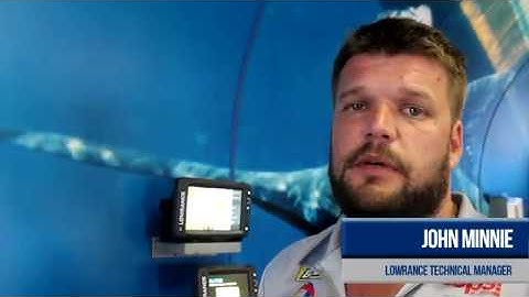 Lowrance Tip of the Month   How to Setup a Fishfinder
