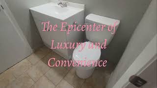 Cimarron Apartments 2 Bedroom 1.5 Bathroom