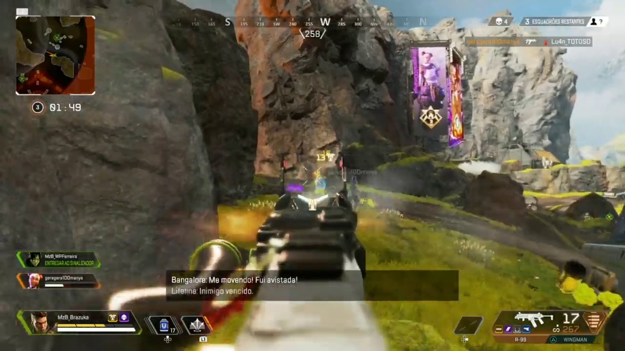 Apex Legends - Highlights Season 3