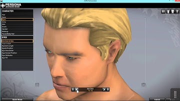 APB RELOADED character creation