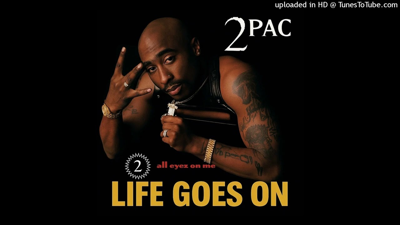 Life Goes On – Inspired 2Pac Type Beat (90s Style Tribute)