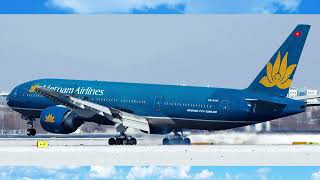 Swiss001 - Butter ft. AFP95 phiên bản Vietnam Airlines | Sang Aviation #swiss001landing screenshot 4