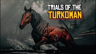 RDR2 - The Unpopular Truth About The Dark Bay Turkoman : Get it Early in Chapter 3 for Free