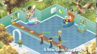 Pet Store Panic Game screenshot 1