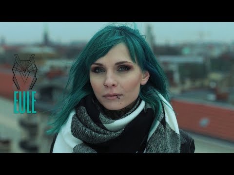 EULE aka Jazzy Gudd - Stehaufmädchen (Official Video)