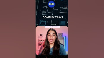 ANN, CNN, DNN, RNN - What is the difference 🤯🤯 Easy explanation for beginners! Get started with ML