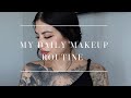 EVERY DAY MAKEUP | Colourpop, Nyx, Purito, Kvd Beauty