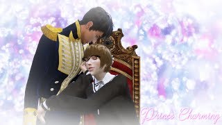 Abertura Nova Série Prince Charming Leiam A Descrição